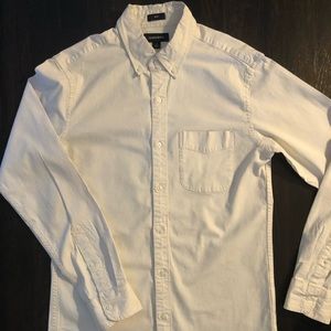 J Crew chambray shirt, size S